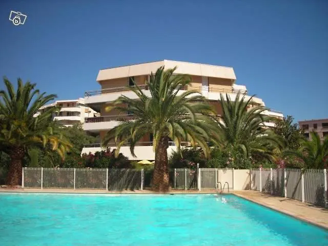 Frejus Superbe Appart Bord Mer