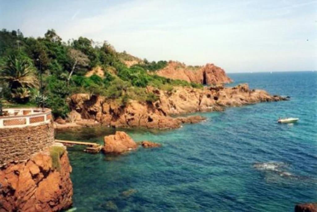 Superbe Appart Bord Frejus