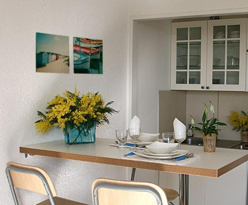 Superbe Appart Bord Apartment