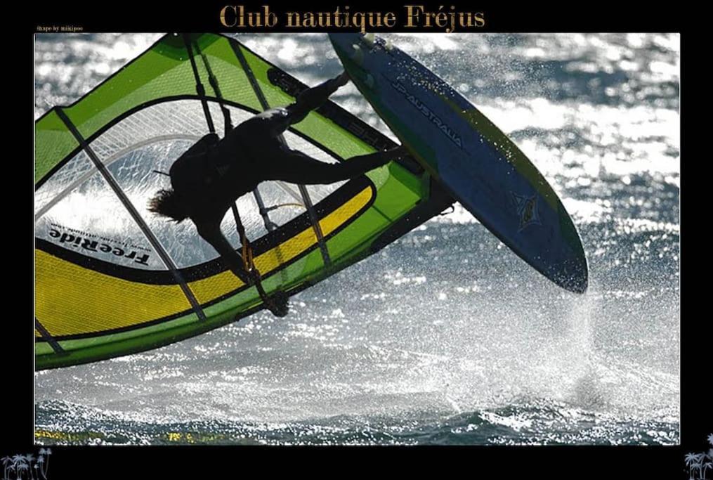 Superbe Appart Bord Frejus