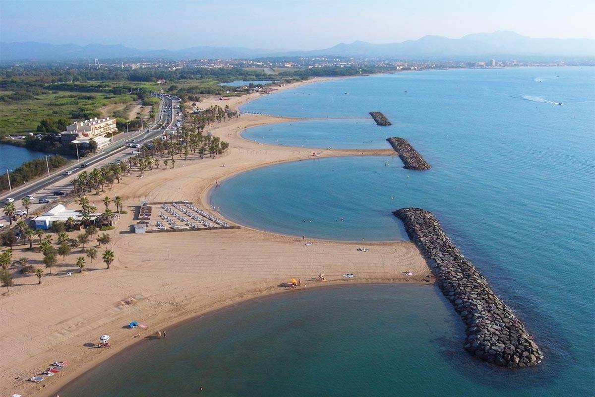 Apartment Superbe Appart Bord Frejus